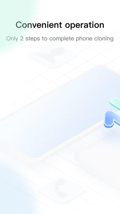 Ảnh chụp màn hình của Mobile Cloner