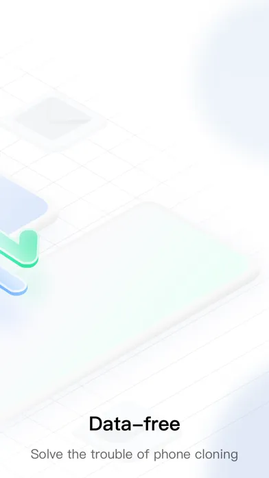 Ảnh chụp màn hình của Mobile Cloner