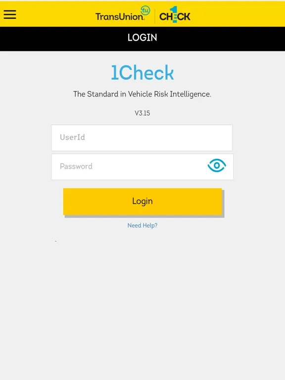 1Check iPad  Ekran Görüntüleri