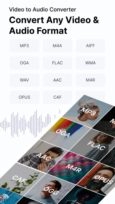 Convert Video to MP3: Clip Mp3 Screenshots