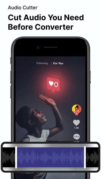 Convert Video to MP3: Clip Mp3 Screenshots