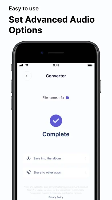 Convert Video to MP3: Clip Mp3 Screenshots