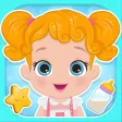 Baby Lilly's Loving Care & Games