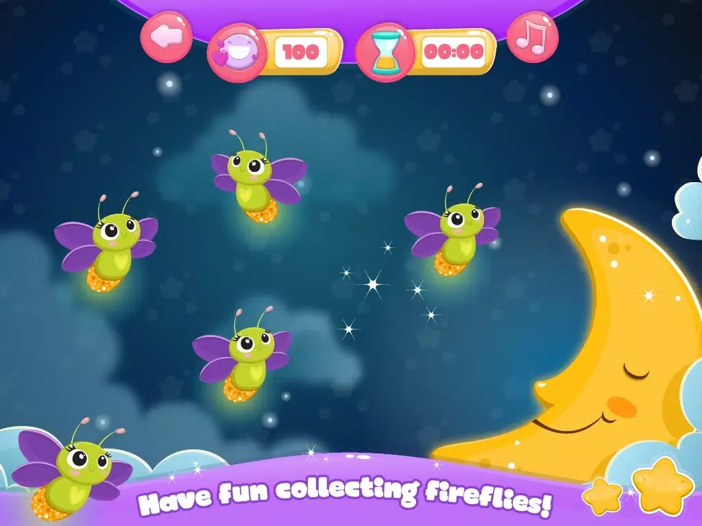 Capturas de pantalla de Baby Lilly's Loving Care & Games iPad 