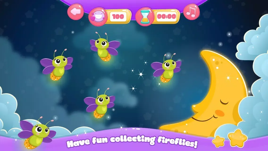 Capturas de pantalla de Baby Lilly's Loving Care & Games