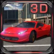 Crazy City Car Parking 3D