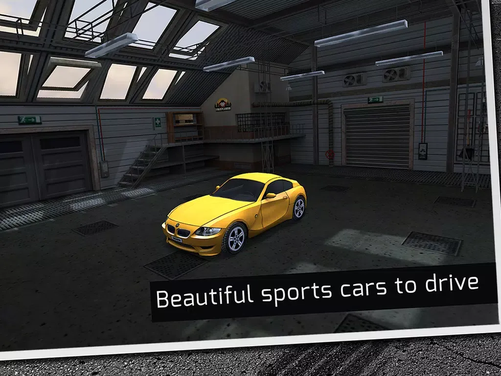 Tangkapan layar Crazy City Car Parking 3D iPad 