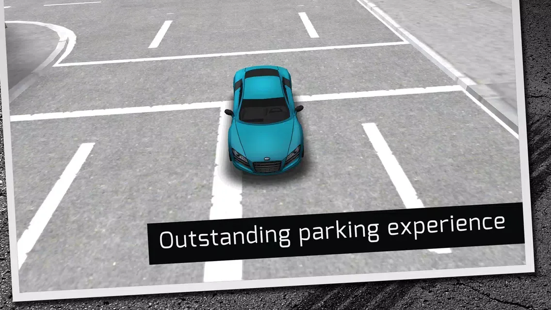 Tangkapan layar Crazy City Car Parking 3D