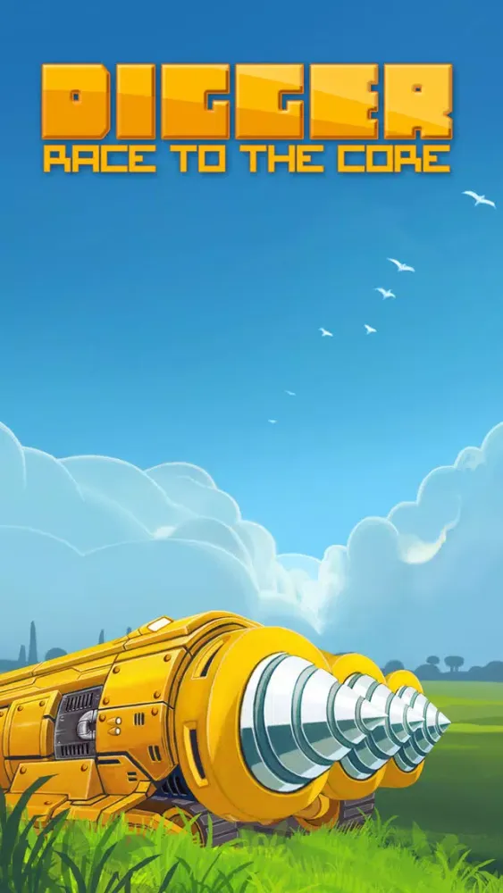 Screenshot di Digger: Race to the Core