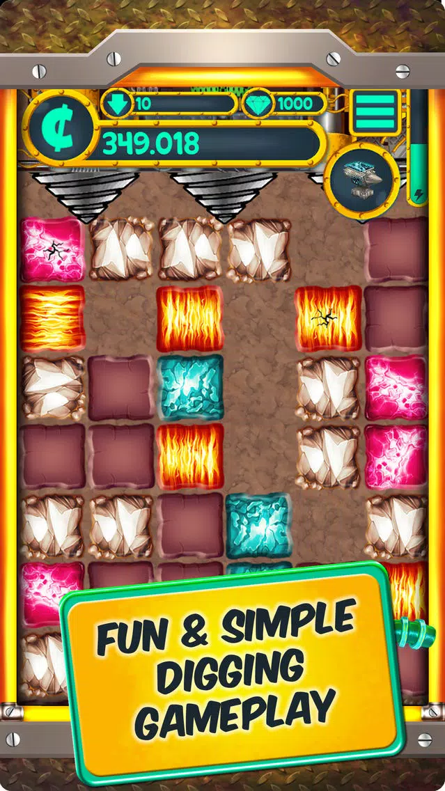 تصاویر Digger: Race to the Core