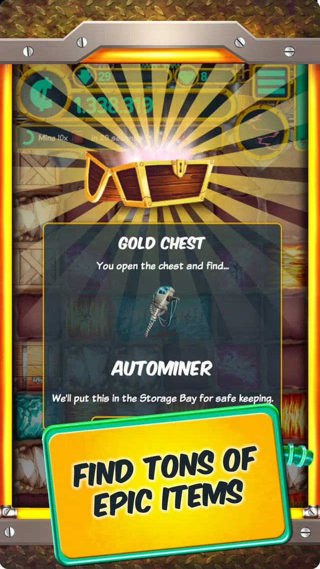 تصاویر Digger: Race to the Core