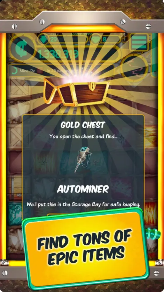 Screenshot di Digger: Race to the Core