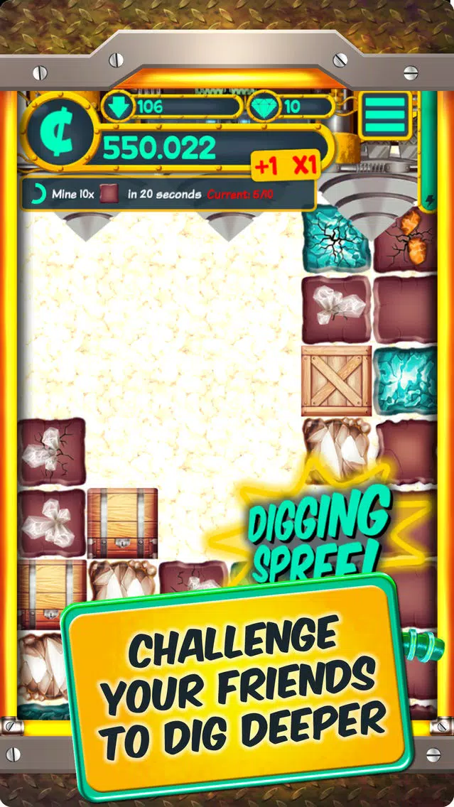 تصاویر Digger: Race to the Core