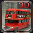 Double City Bus 3D Parking