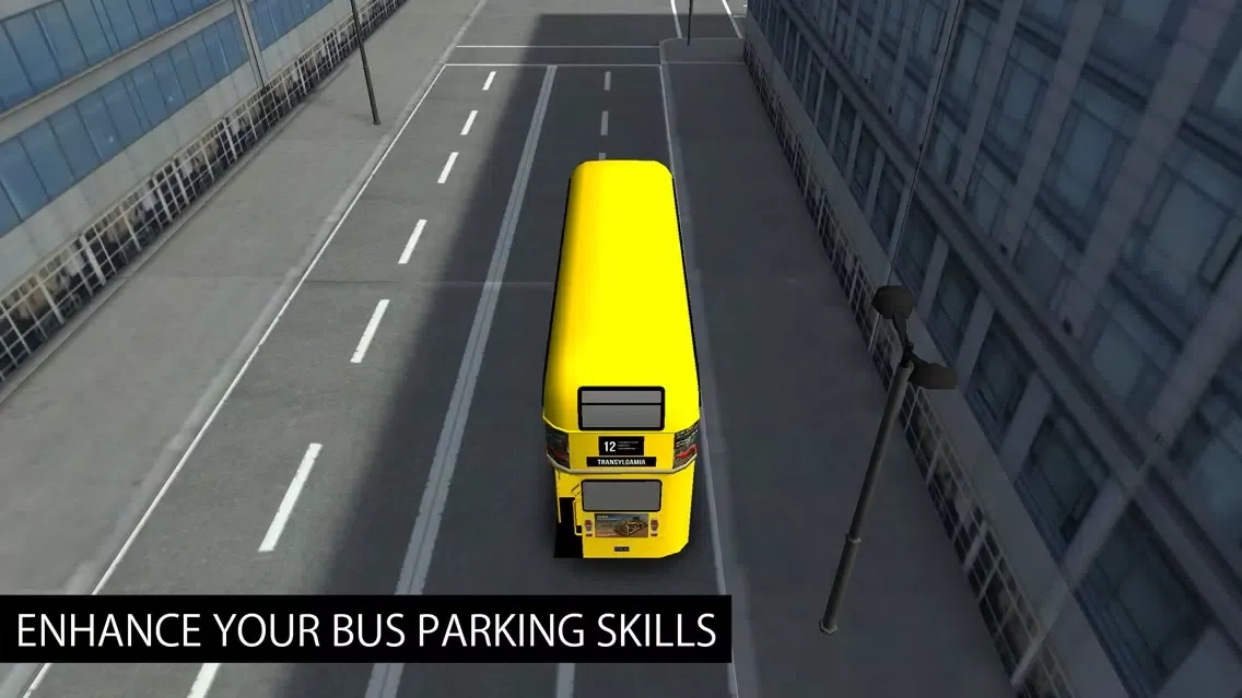 تصاویر Double City Bus 3D Parking
