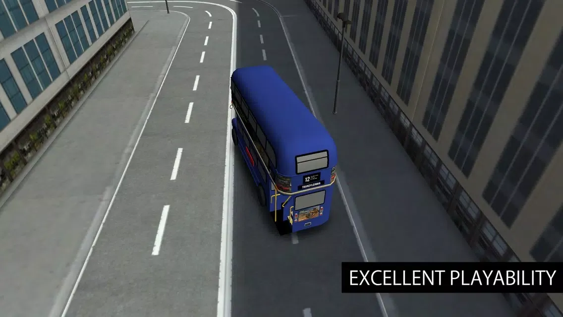 تصاویر Double City Bus 3D Parking