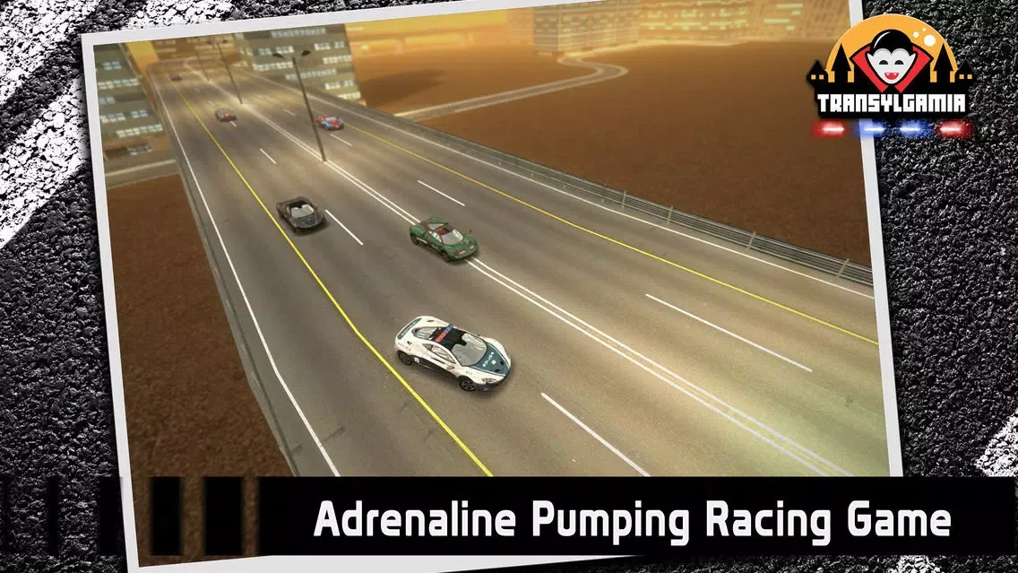 Dubai Police Supercars Rally スクリーンショット