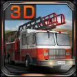 Fire Truck Dash 3D Parking