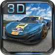 High Speed 3D Racing