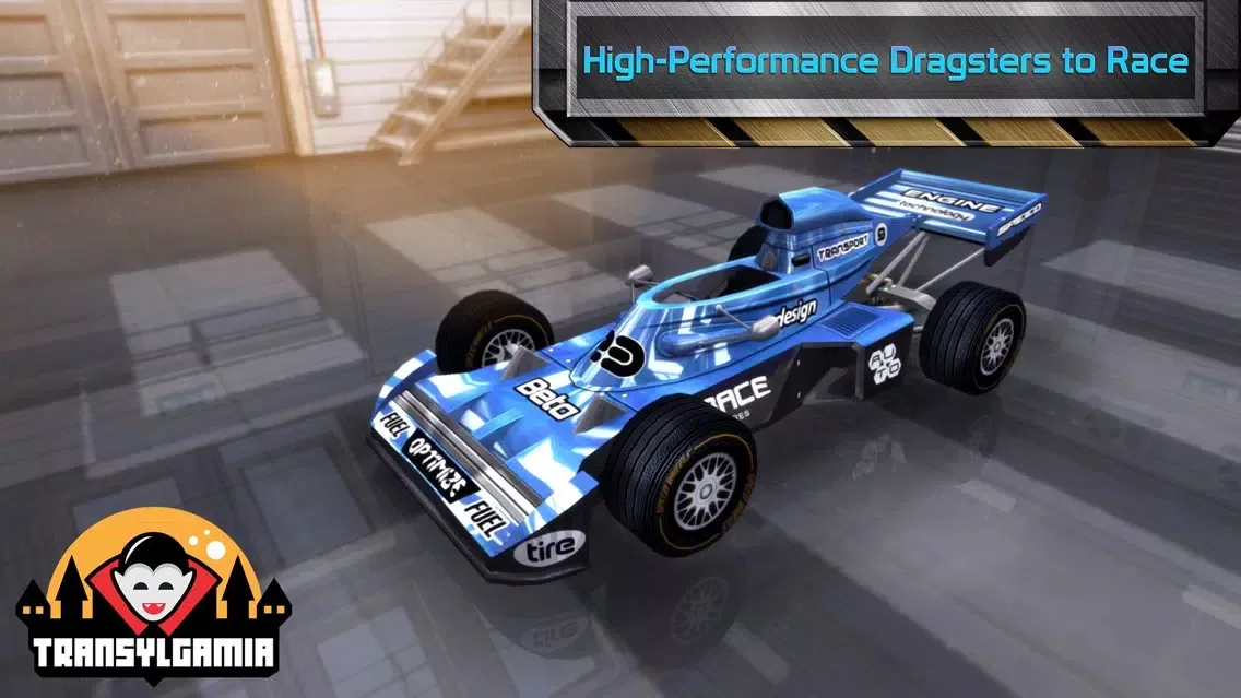 King of Speed: 3D Auto Racing应用截图