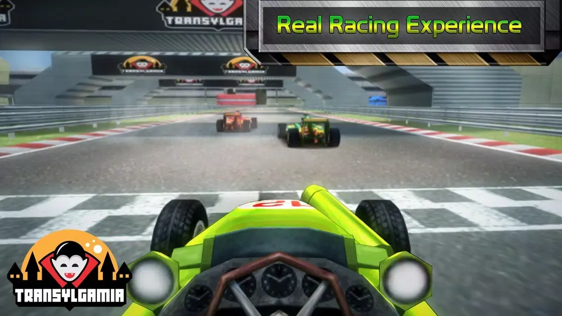King of Speed: 3D Auto Racing应用截图
