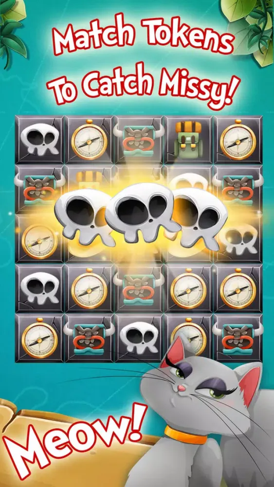 Скриншоты Match 3: Golden Journey