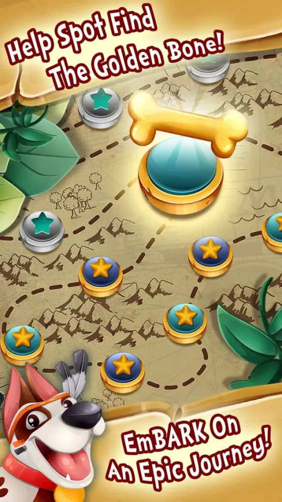 Скриншоты Match 3: Golden Journey