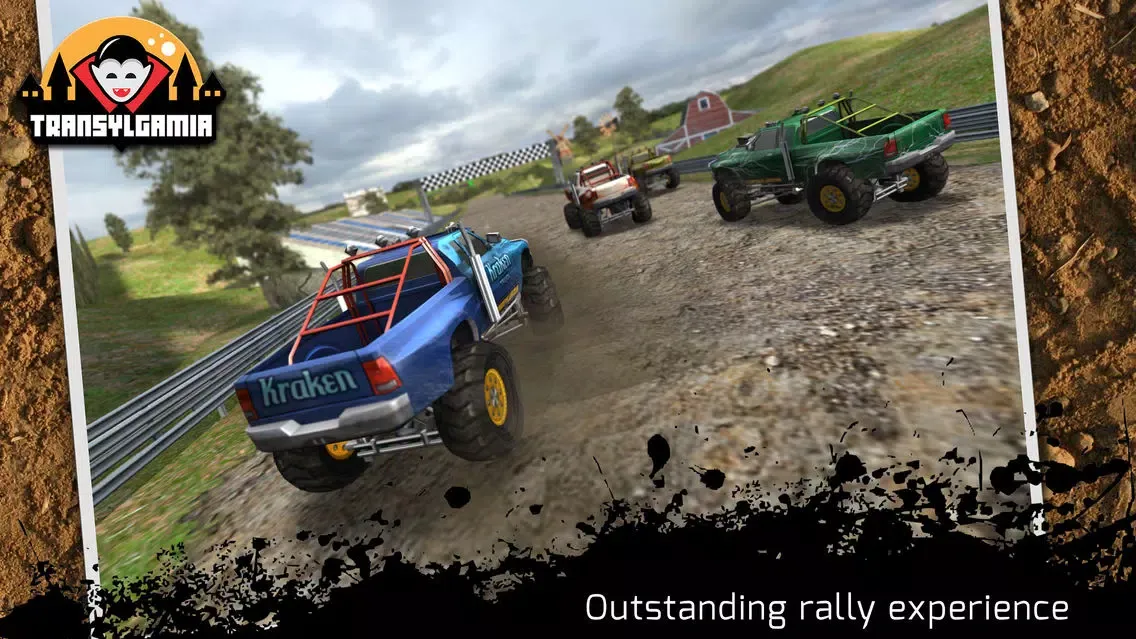 Monster Truck Jam Racing 3D - Off-road Driving Simulator Ekran Görüntüleri