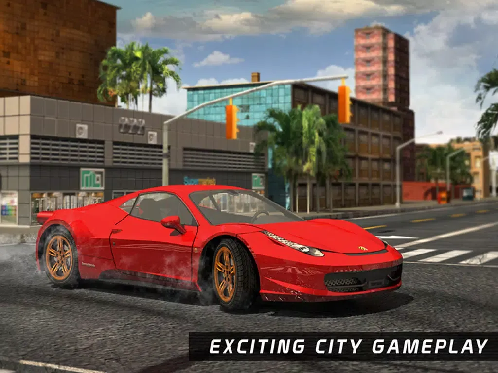Captures d'écran de New City 3D Parking iPad 
