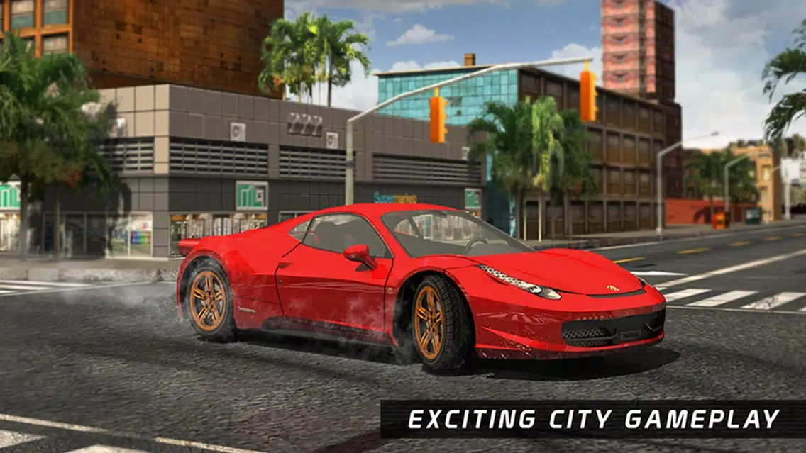 Captures d'écran de New City 3D Parking