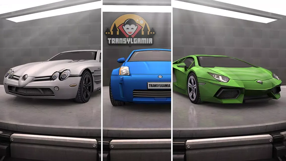 Skill 3D Parking - Mall Madness Ekran Görüntüleri