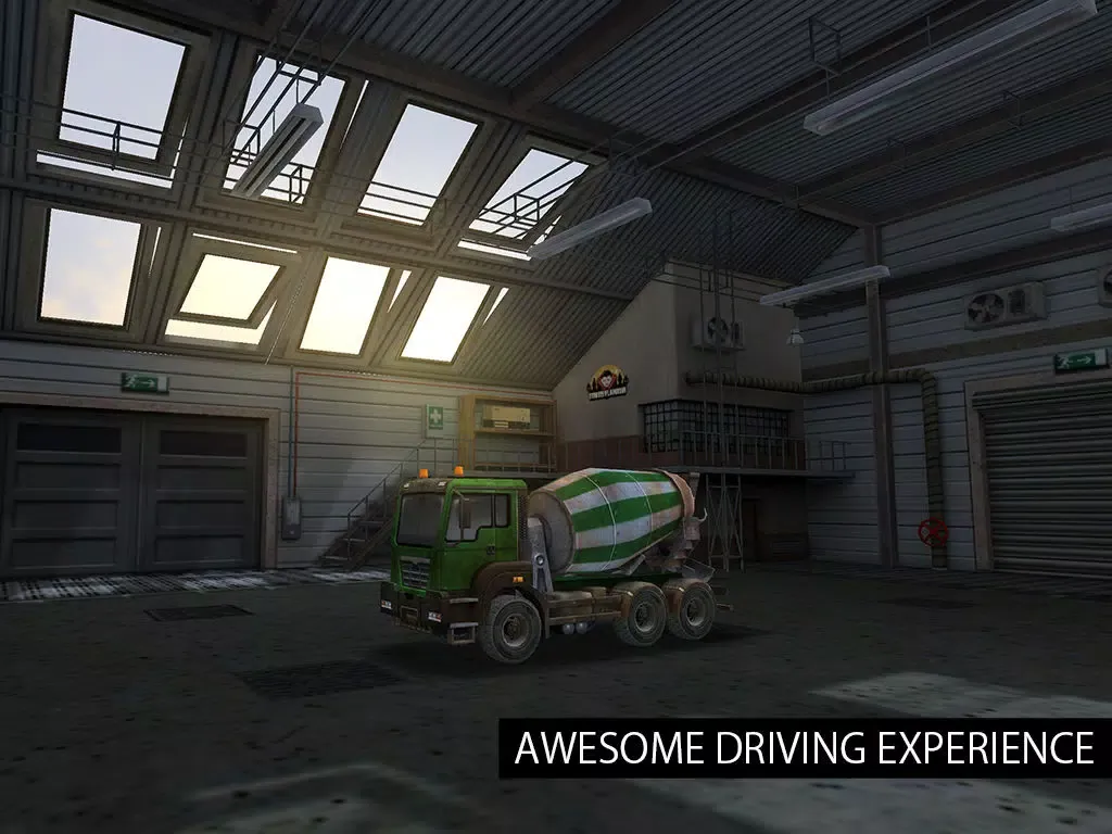 تصاویر Train Station 3D Parking iPad 