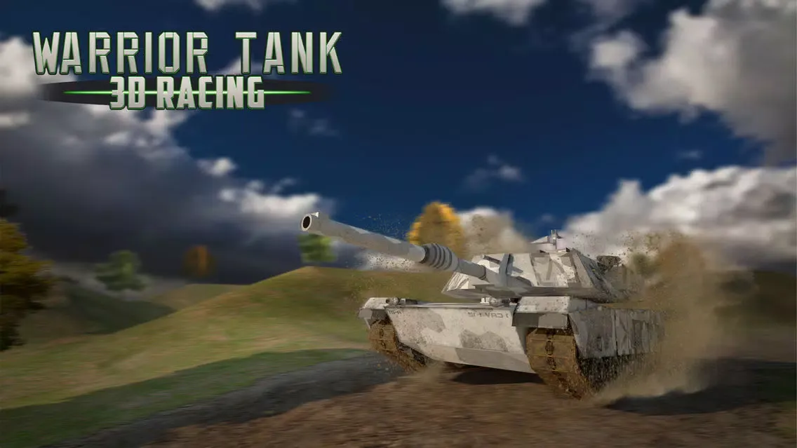 Screenshot di Warrior Tank 3D Racing