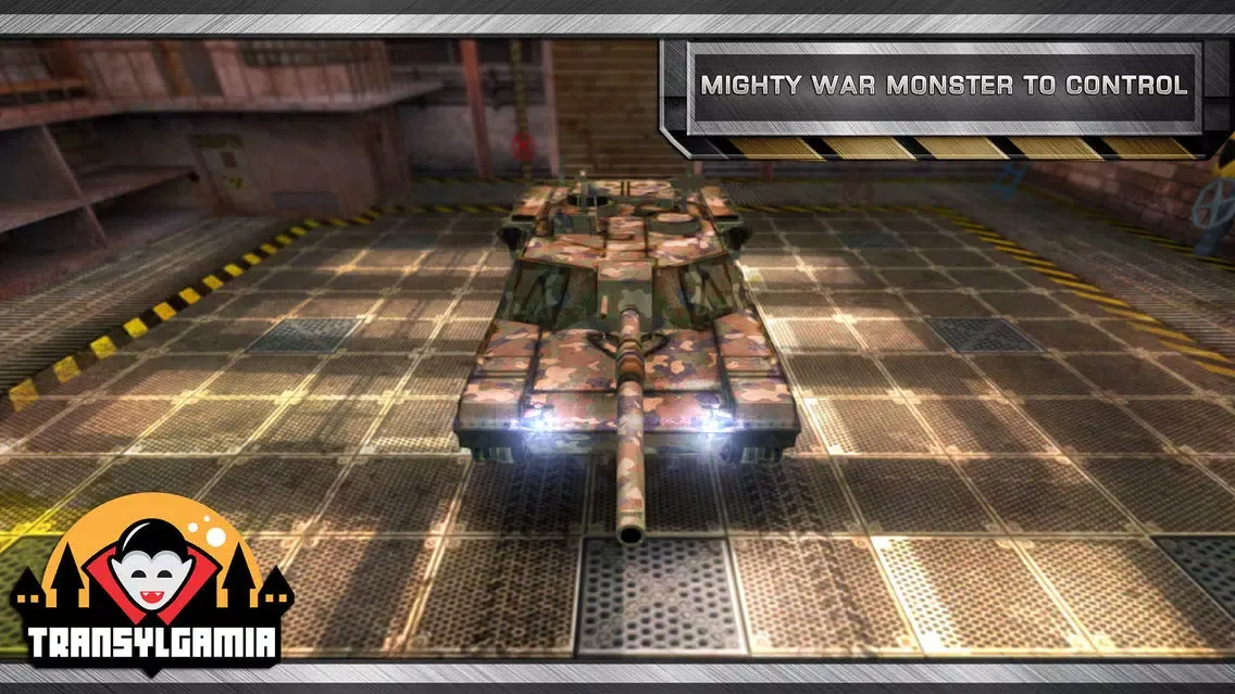 Screenshot di Warrior Tank 3D Racing