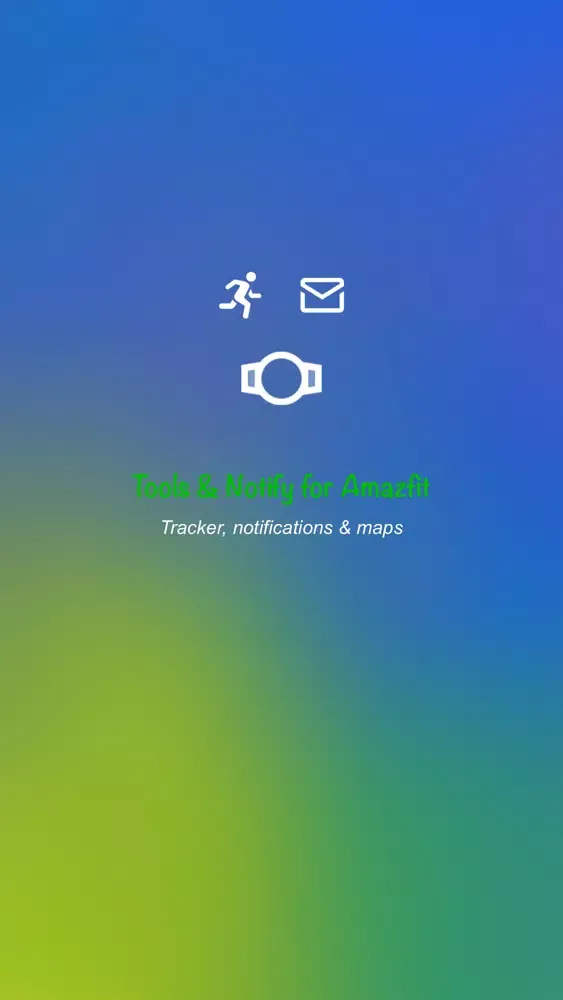 Tools & Notify for Amazfit سکرین شاٹس