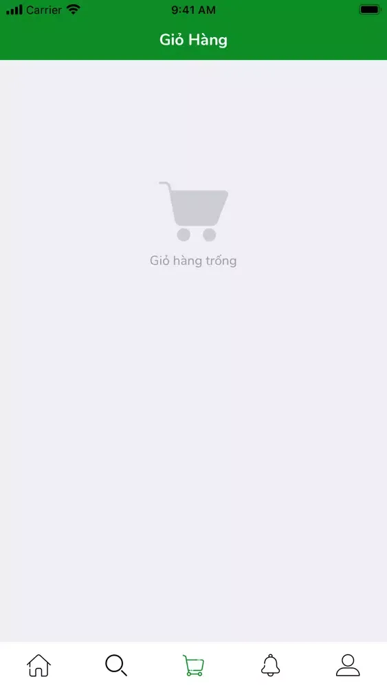 Screenshot di Chợ Online 24h