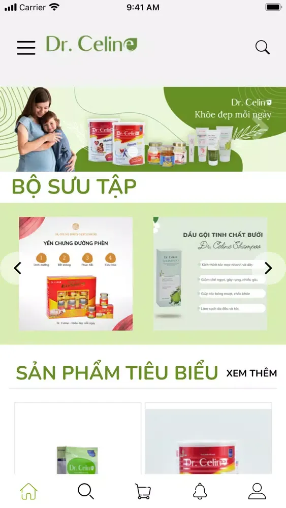 Dr Celine - Khỏe đẹp mỗi ngày Screenshots