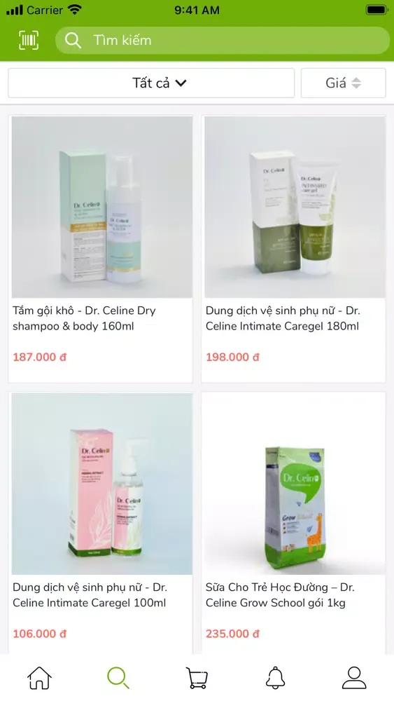 Dr Celine - Khỏe đẹp mỗi ngày Screenshots