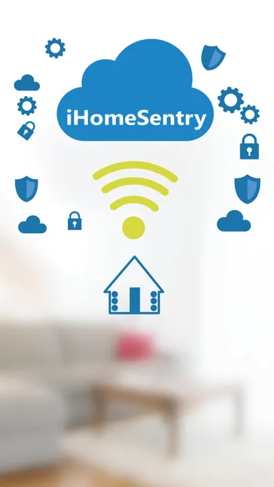 تصاویر iHomeSentry