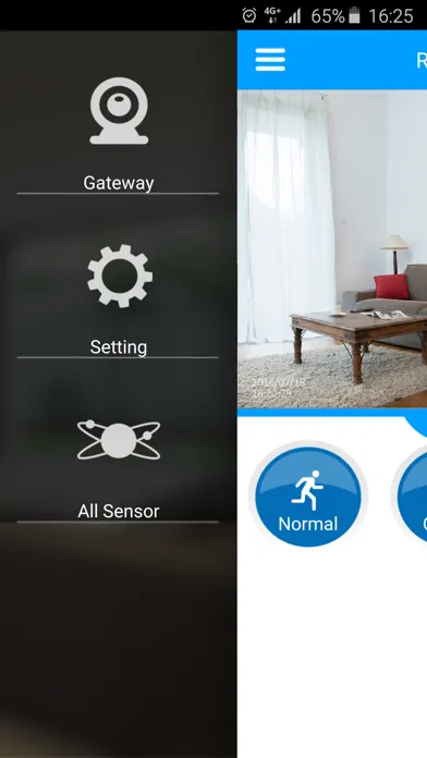 تصاویر iHomeSentry
