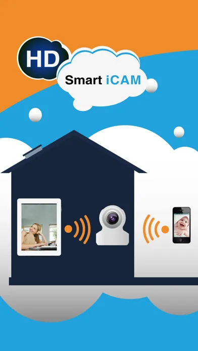 Скриншоты Smart iCAM