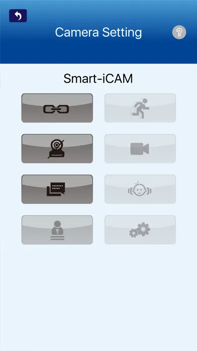 Скриншоты Smart iCAM
