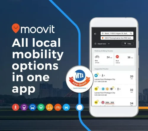 Moovit: Your Transit Tracker-screenshot-1