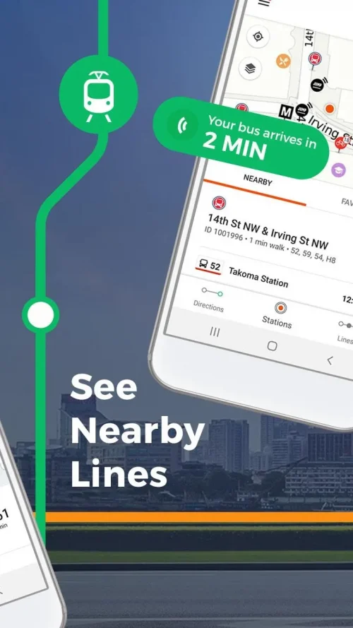 Moovit: Your Transit Tracker-screenshot-3