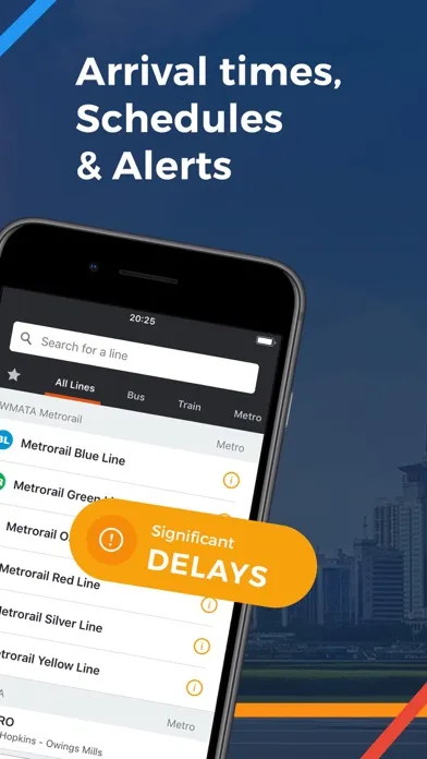 Moovit: All Transit Options Ekran Görüntüleri