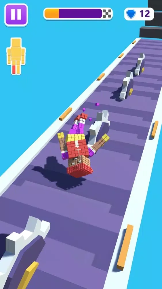Trap Rush 3D Ekran Görüntüleri