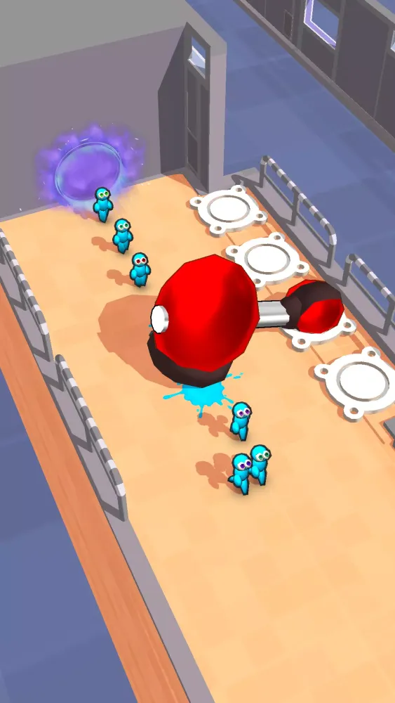 Скриншоты Trap Hero: Crush The Enemies