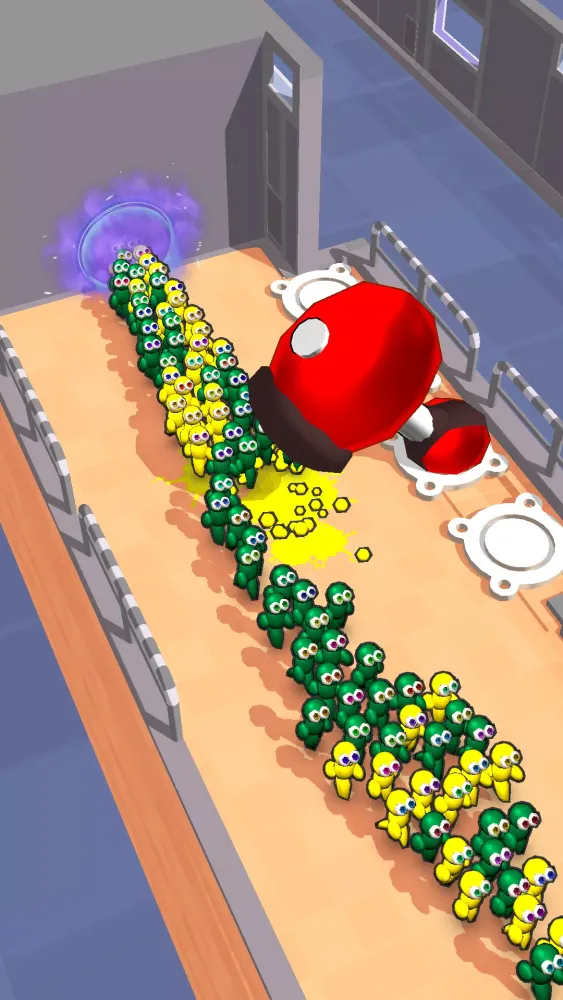 Скриншоты Trap Hero: Crush The Enemies