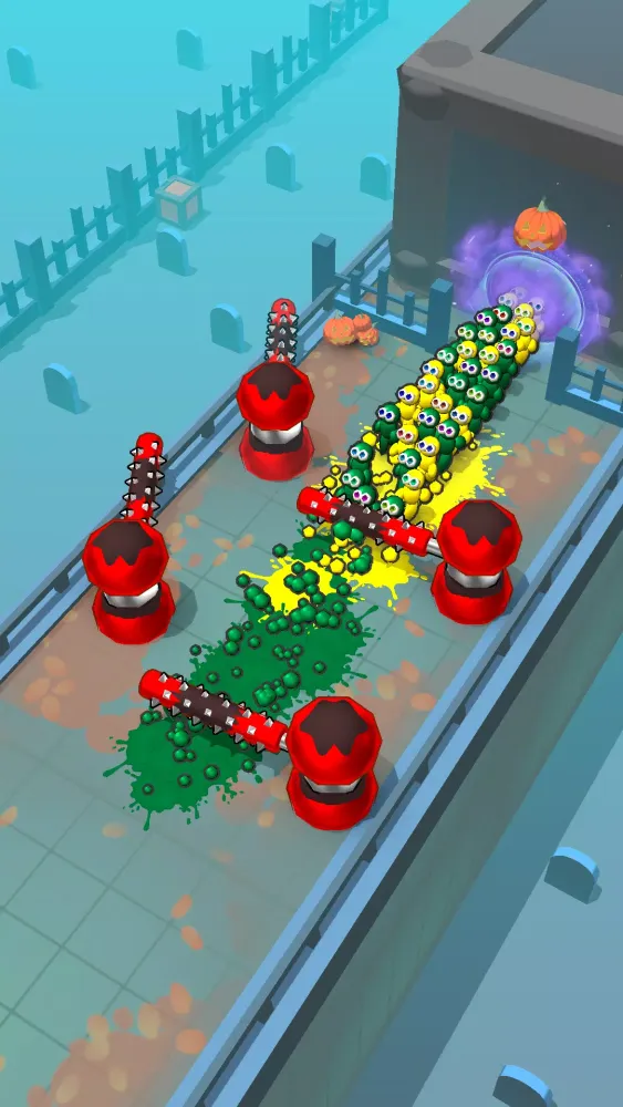 Скриншоты Trap Hero: Crush The Enemies