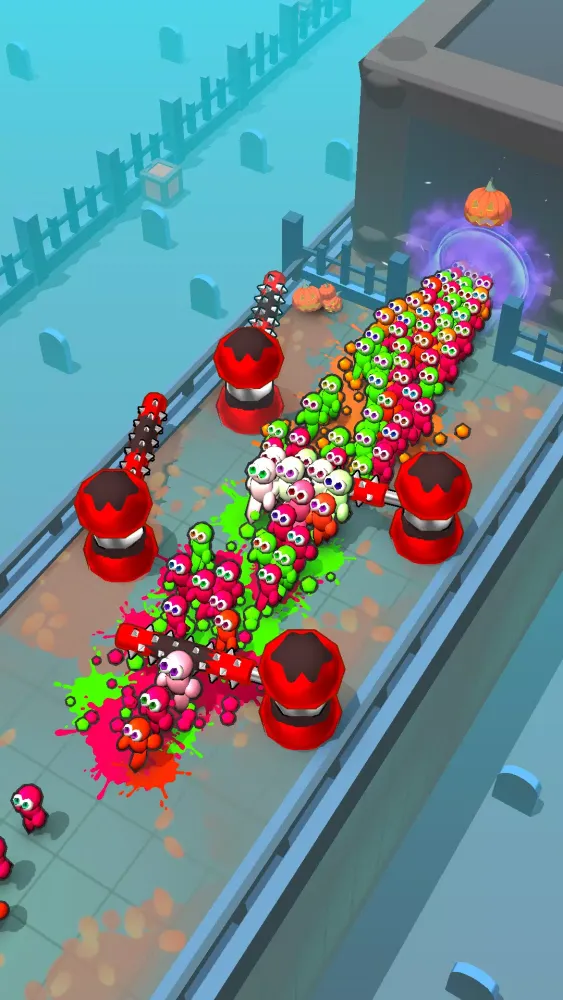 Скриншоты Trap Hero: Crush The Enemies